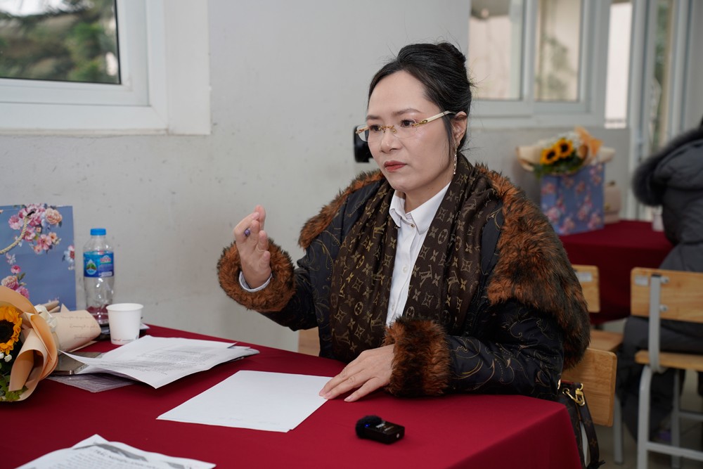 Theo chuyên gia Nguyễn Thị Hồng Xuân: “Việc định hướng nghề nghiệp – càng sớm càng dễ thành công”