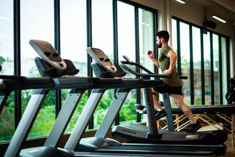 Hướng dẫn kết hợp chạy và nâng tạ - 3