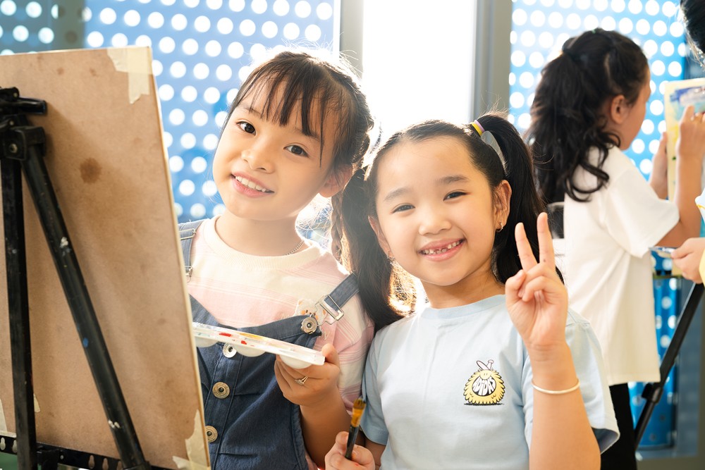 Khóa hè ILA có học phí chỉ từ 4,999 triệu.