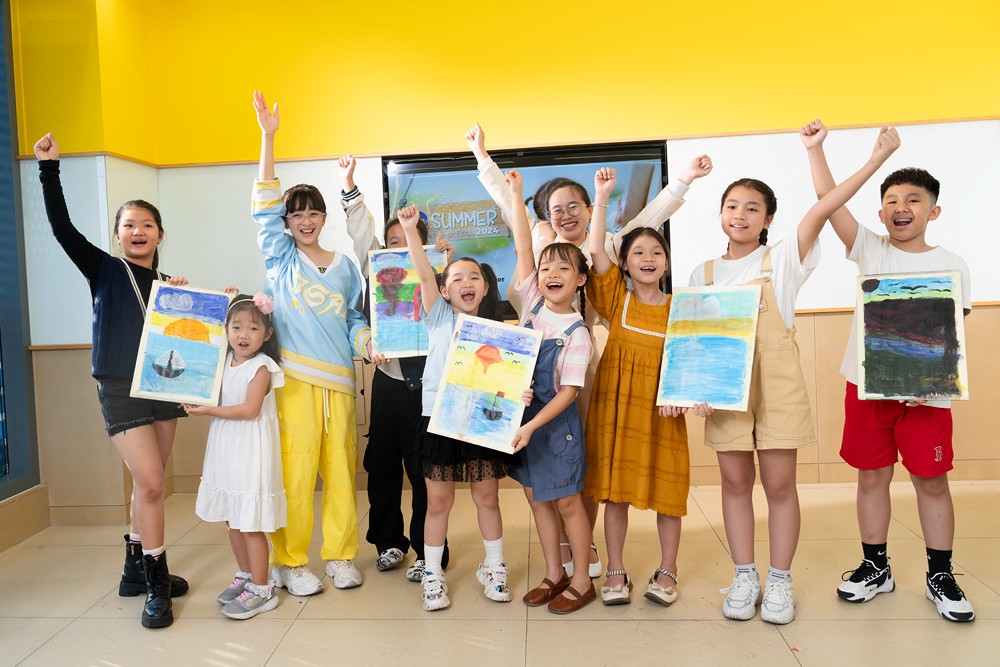 ILA Summer Never Ends là khóa hè ưu việt và toàn diện cho con. 