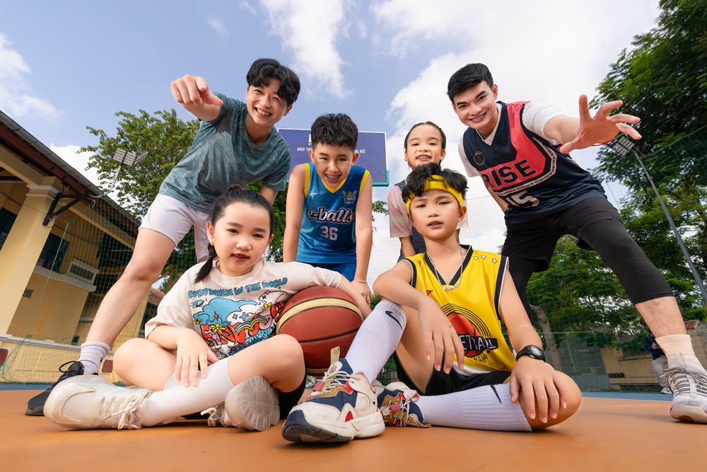 Mùa hè của thế hệ Alpha nay thật khác!