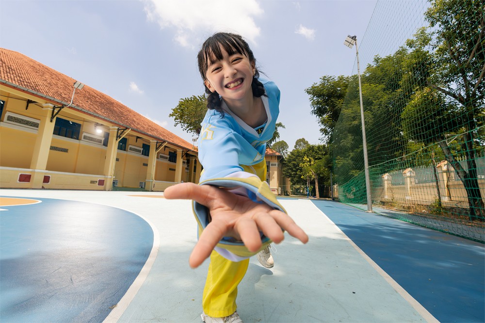 Con cần một mùa hè sống động và đa trải nghiệm cùng ILA. 