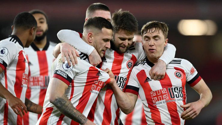 Sheffield United bị trừ 2 điểm nhưng cho mùa sau