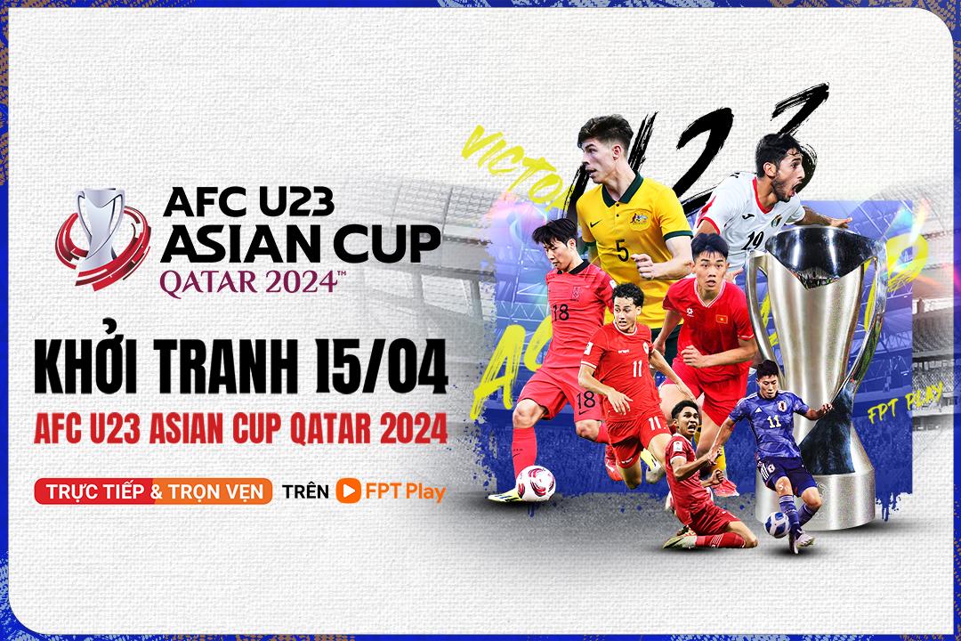 AFC U23 Asian Cup Qatar 2024: U23 Việt Nam sẵn sàng cho ngày ra quân - 1