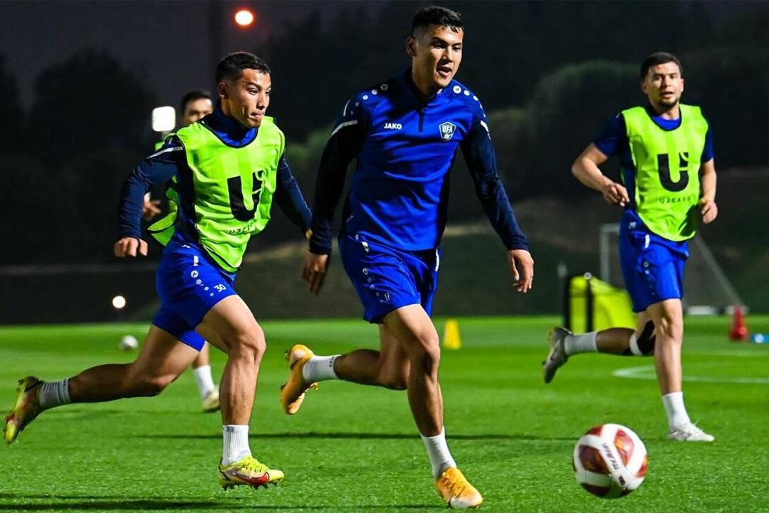 U23 Uzbekistan là đối thủ tương đối quen thuộc với U23 Việt Nam. (Ảnh: AFC)