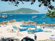 Du lịch - Trốn nóng Sài Gòn, "chill" hết nấc tại làng chài Phước Hải trong dịp lễ 30/4-1/5