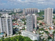 Kinh doanh - Giá nhà TP HCM neo cao
