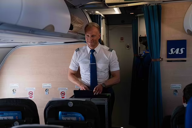 Chỉ có phi công trên máy bay biết được đích đến.