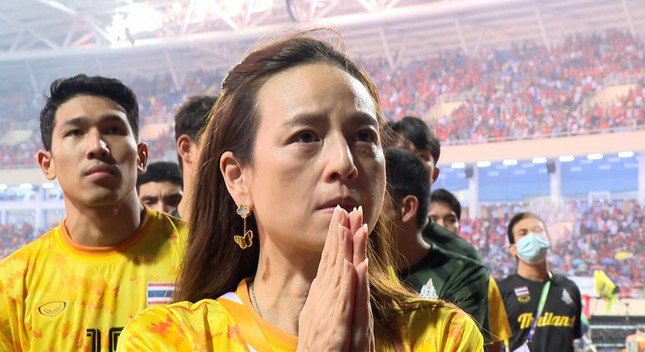 Madam Pang than thở vì Thái Lan vắng quá nhiều quân chủ lực tại U23 châu Á - 1