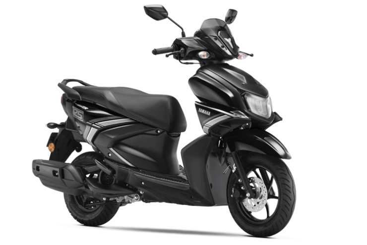 Yamaha trình làng RayZR 125 Fi Hybrid 2024, giá chỉ 25 triệu đồng - 11