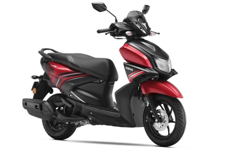 Yamaha trình làng RayZR 125 Fi Hybrid 2024, giá chỉ 25 triệu đồng - 10