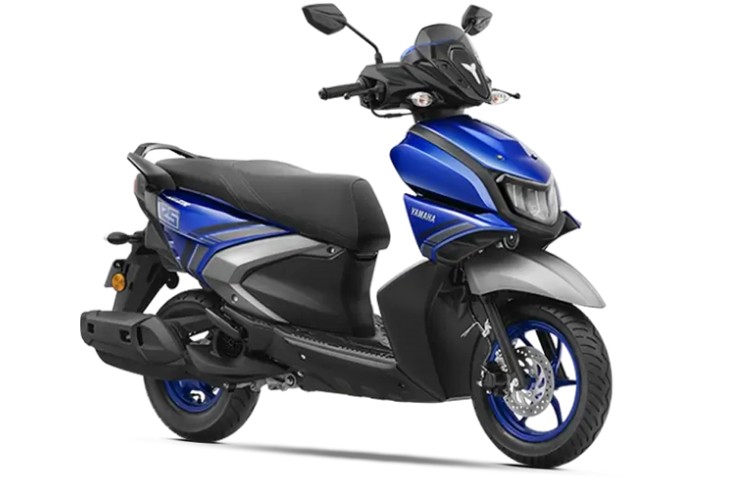 Yamaha trình làng RayZR 125 Fi Hybrid 2024, giá chỉ 25 triệu đồng - 8