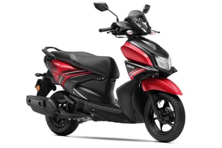 Yamaha trình làng RayZR 125 Fi Hybrid 2024, giá chỉ 25 triệu đồng - 7