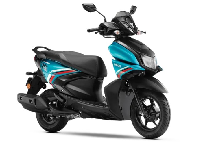 Yamaha trình làng RayZR 125 Fi Hybrid 2024, giá chỉ 25 triệu đồng - 6