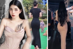 Bạn trẻ - Cuộc sống - Bà mẹ Việt đẹp từ cái bóng lưng "gây sốt" ở Trung Quốc HOT nhất tuần