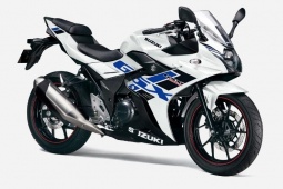 Thế giới xe - Suzuki GSX-250R 2024 trình làng, sportbike nâng cấp &quot;cặp mắt&quot; mới, giá vẫn rẻ