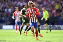 Bóng đá - Video bóng đá Atletico Madrid - Girona: Chói sáng Griezmann, ngược dòng đẳng cấp (La Liga)