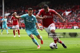 Bóng đá - Trực tiếp bóng đá Nottingham Forest - Wolverhampton: Cuối trận hấp dẫn (Hết giờ)