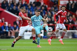 Bóng đá - Video bóng đá Nottingham Forest - Wolverhampton: Rượt đuổi 4 bàn hấp dẫn (Ngoại hạng Anh)