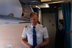 Du lịch - Lạ lùng chuyến bay hành khách không biết nơi đến