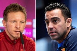 Barcelona hết cửa đón HLV Nagelsmann, tính giữ Xavi với 2 điều kiện