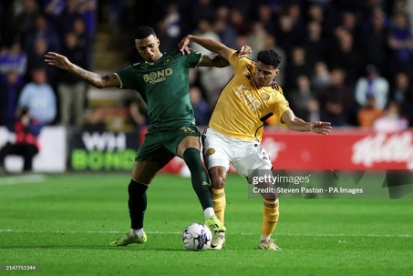 Video bóng đá Plymouth Argyle - Leicester: Vardy bất lực, "Bầy cáo" nhận đòn đau (hạng Nhất Anh)