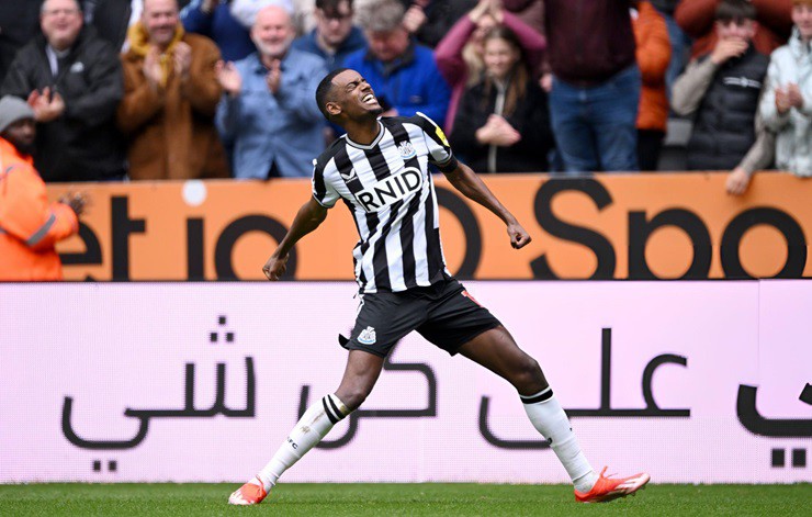 Trực tiếp bóng đá Newcastle - Tottenham: "Gà trống" vỡ trận (Ngoại hạng Anh) (Hết giờ) - 2