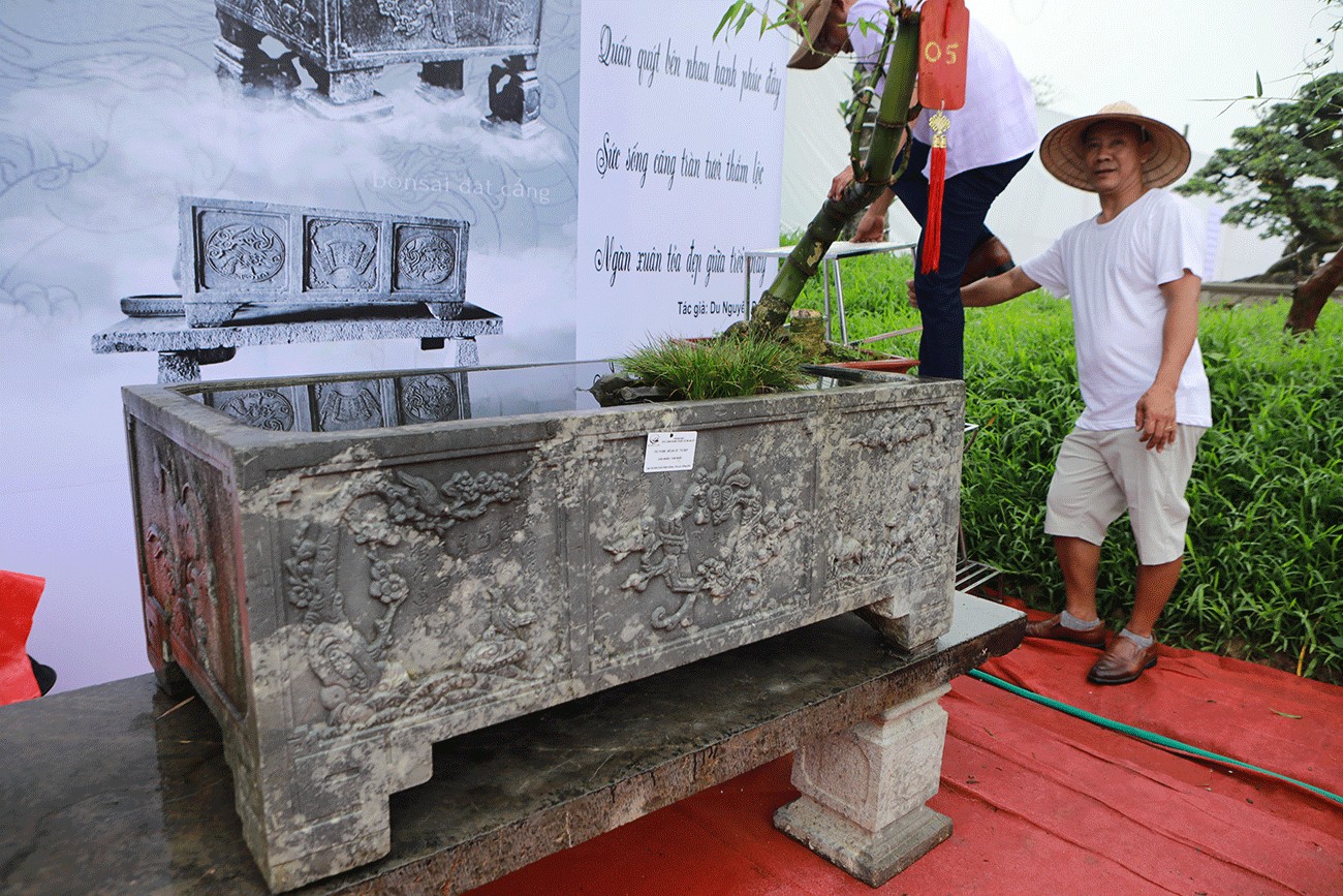 Chiêm ngưỡng những bể đá cổ "có một không hai" - 16