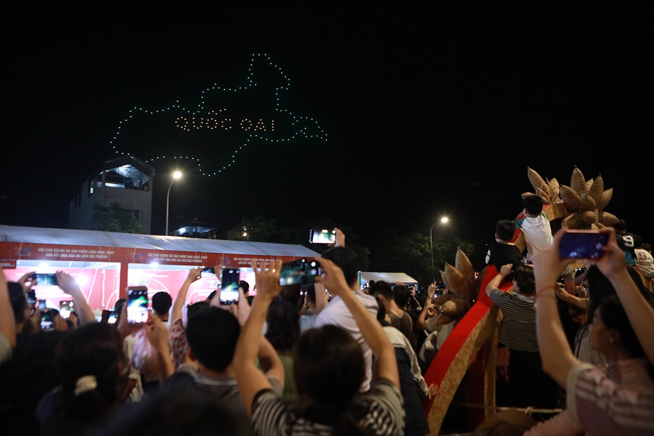  Hình ảnh đầu tiên là bản đồ Quốc Oai.