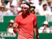 Thể thao - Video tennis Sinner - Tsitsipas: Căng thẳng 3 set, vé "vàng" về tay (Monte Carlo)