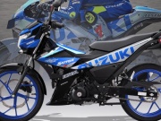 Thế giới xe - Giá Suzuki Satria F150 "đảo chiều" tăng nhẹ vượt giá đề xuất