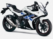 Thế giới xe - Suzuki GSX-250R 2024 trình làng, sportbike nâng cấp &quot;cặp mắt&quot; mới, giá vẫn rẻ