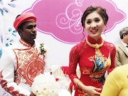 Đời sống Showbiz - Nguyệt Ánh tiết lộ cuộc sống bên chồng Ấn Độ: “Chúng tôi cài định vị trong điện thoại”