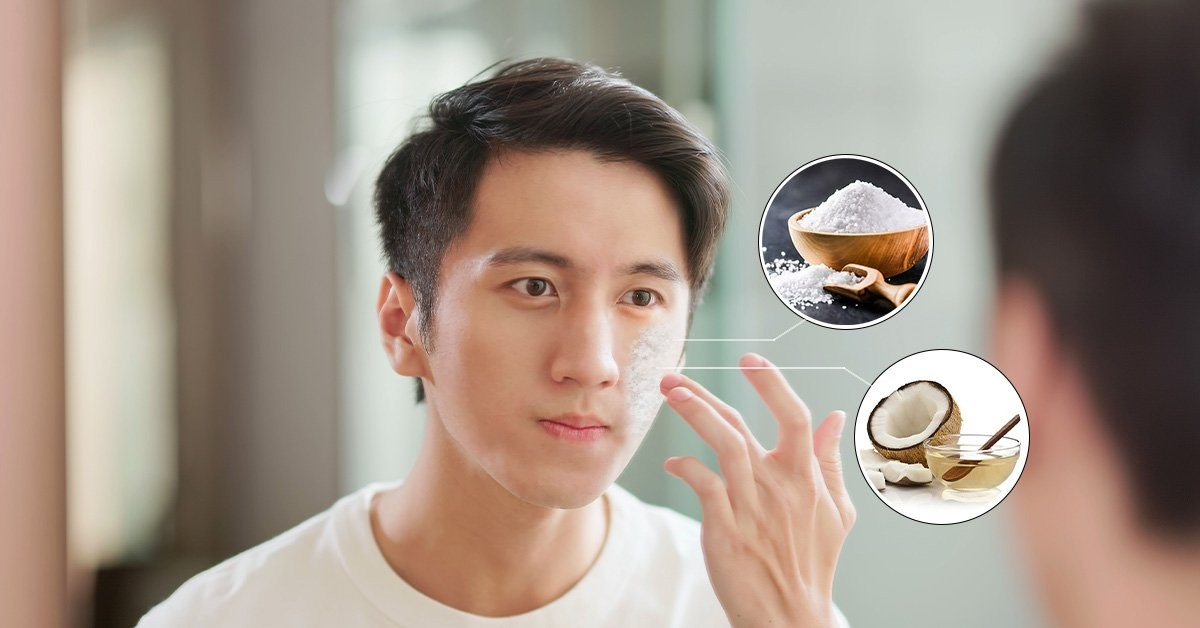 Mùa hè tự tin, tạm biệt mụn cùng muối Biển Chết - 2