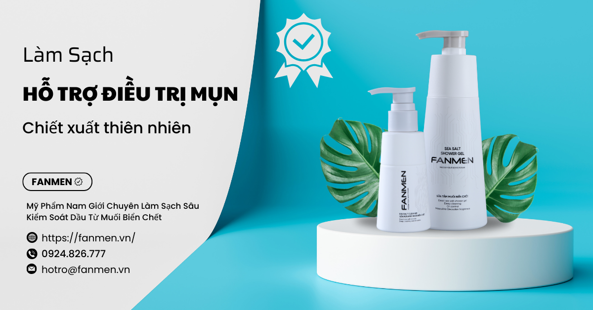 Mùa hè tự tin, tạm biệt mụn cùng muối Biển Chết - 5