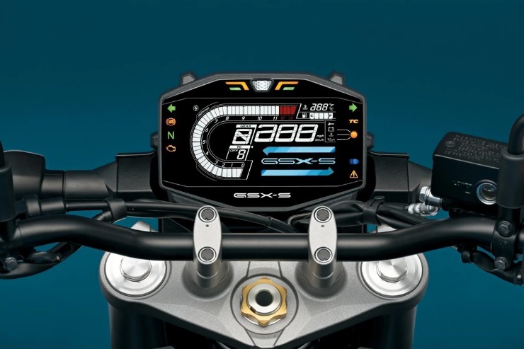 Suzuki GSX-S950 2024 - "mãnh thú bị kìm hãm" phục vụ tay chơi bằng A2 - 6