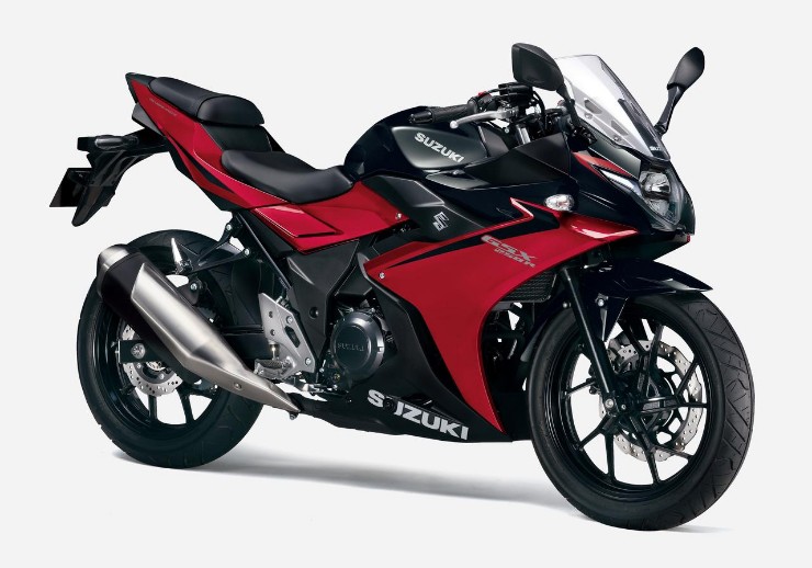 Suzuki GSX-250R 2024 trình làng, sportbike nâng cấp "cặp mắt" mới, giá vẫn rẻ - 3
