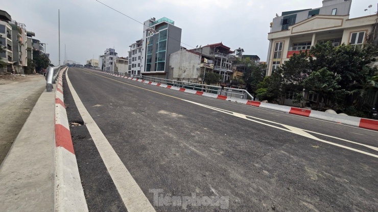Cận cảnh 2 dự án giảm ùn tắc gần 2.000 tỷ đồng dự kiến sẽ hoàn thiện trong năm 2024 - 5