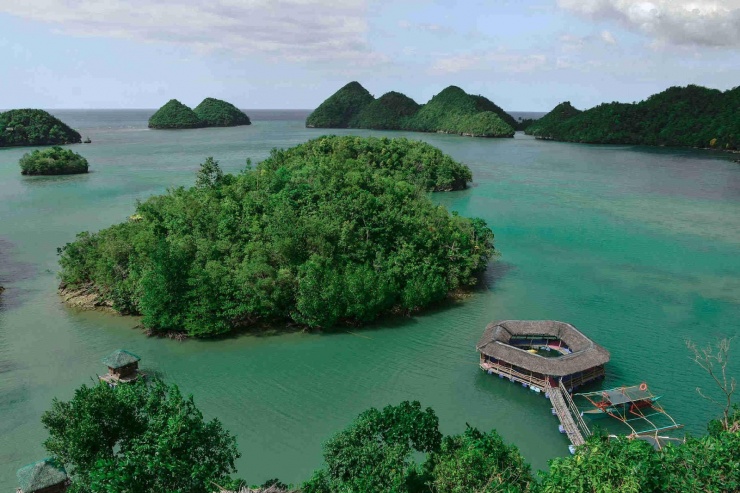 Một góc ảnh nhỏ ở Sipalay cũng đủ thấy thiên nhiên tại đây bao la biết mấy. Ảnh: The Pinay Solo Backpacker Itinerary Blog.