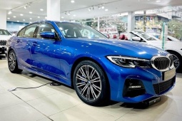 Tin tức ô tô - BMW giảm giá sâu cho xe 330i M Sport VIN 2022, giá bán từ 1,4 tỷ đồng