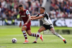 Bóng đá - Trực tiếp bóng đá West Ham - Fulham: Nỗ lực không thành (Ngoại hạng Anh) (Hết giờ)