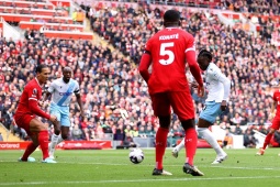 Trực tiếp bóng đá Liverpool - Crystal Palace: Bảo vệ thành quả (Ngoại hạng Anh) (Hết giờ)