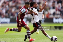 Bóng đá - Video bóng đá West Ham - Fulham: Cựu sao MU tỏa sáng, 3 điểm về tay (Ngoại hạng Anh)