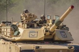 Thế giới - Đâu là 5 chiến tăng tốt nhất hành tinh?