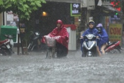 Tin tức trong ngày - Không cổ xúy 'dị nhân' gọi mưa cho Nam Bộ