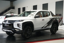 Giá xe Mitsubishi Triton lăn bánh kèm ưu đãi tháng 4/2024