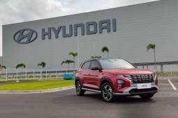 Tin tức ô tô - Giá xe Hyundai Creta tháng 4/2024, lăn bánh từ 662 triệu đồng