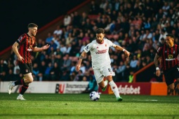 Bóng đá - Video bóng đá Bournemouth - MU: Thoát thua nhờ 2 lần may mắn penalty (Ngoại hạng Anh)