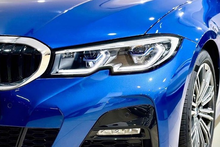 BMW giảm giá sâu cho xe 330i M Sport VIN 2022, giá bán từ 1,4 tỷ đồng - 6