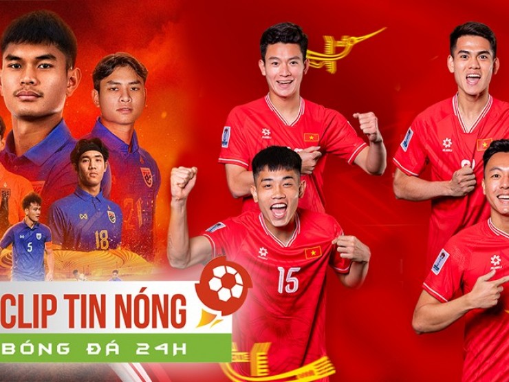 U23 Việt Nam tính kế đấu Kuwait, U23 Thái Lan tạo “địa chấn“ trận đầu (Clip tin nóng Bóng đá 24H)